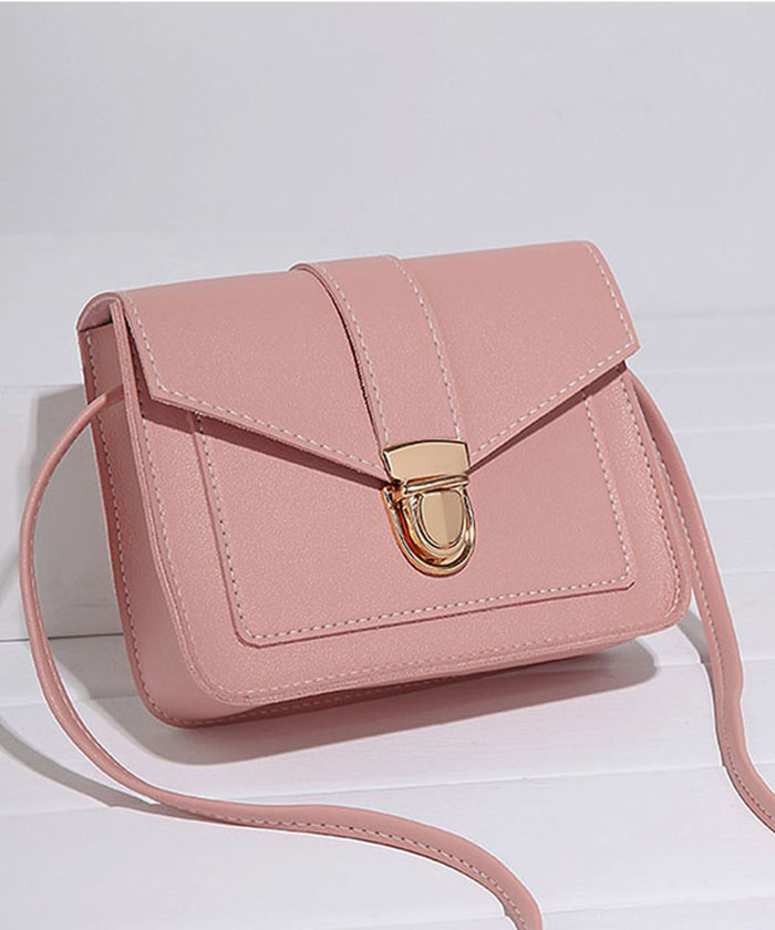クーポン】【セール40%OFF】韓国風 ミニショルダーバッグ