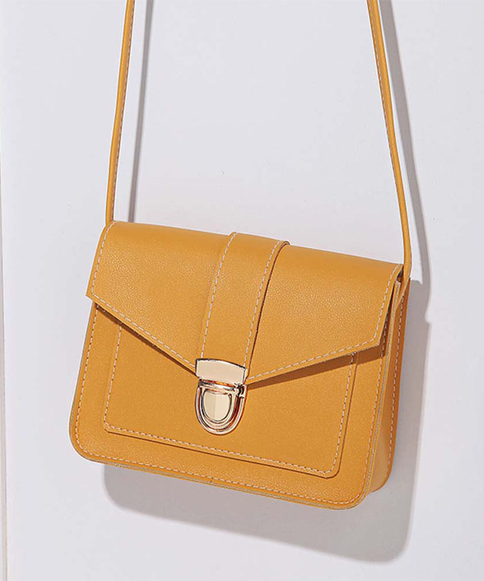 クーポン】【セール40%OFF】韓国風 ミニショルダーバッグ