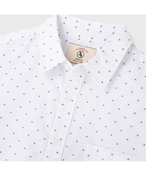 セール 66 Off Dftドットシャツ半袖 エーグル メンズ aigle Men D Fashion セール 66 Off Dftドットシャツ半袖 エーグル メンズ aigle Men D Fashion