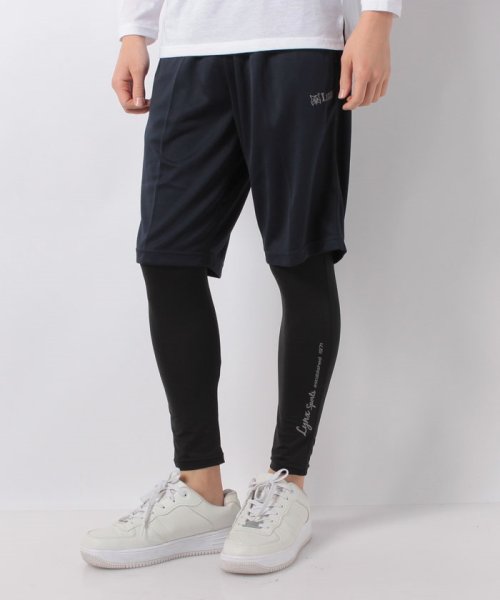 Lynx Sports リンクススポーツ ハーフパンツ メンズ ジャージパンツ コンプレッション付き ハーフパンツセット トレーニング ランニング ジム マルカワ Marukawa D Fashion Lynx Sports リンクススポーツ ハーフパンツ メンズ ジャージパンツ コンプレッション付き ハーフパンツセット トレーニング ランニング ジム マルカワ Marukawa D Fashion
