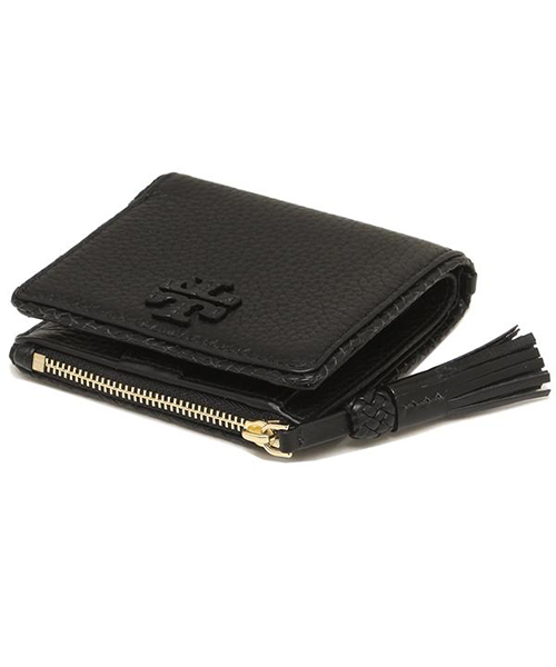 トリーバーチ 財布 アウトレット TORY BURCH 52722 001 TAYLOR トリーバーチ 財布 アウトレット TORY BURCH 52722 001 TAYLOR