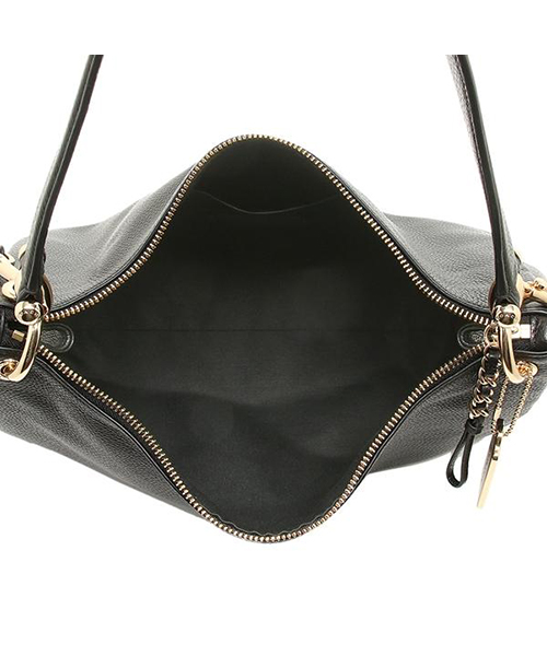 極美品✨コーチ ミア 28966 ハンドバッグ ショルダー 2way 黒 極美品 ✨コーチ ミア ワンショルダー ショルダーバッグ 2way