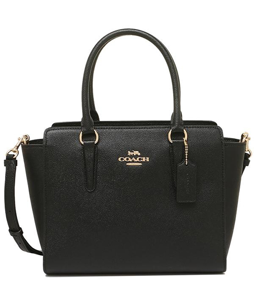 コーチ バッグ アウトレット COACH F30555 IMBLK レア