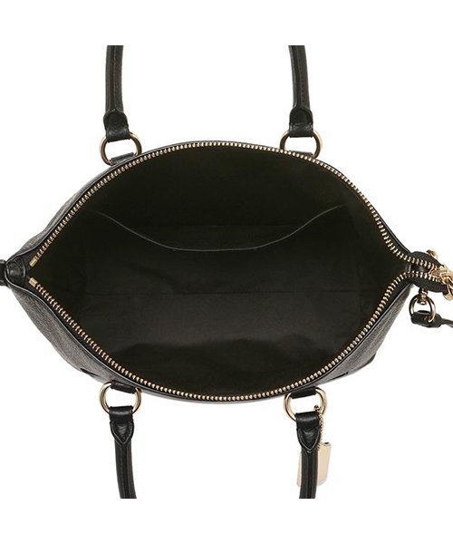 コーチ バッグ アウトレット Coach F Imblk ミニ エマ サッチェル レディース トートバッグ 無地 ブラック 黒 コーチ Coach D Fashion
