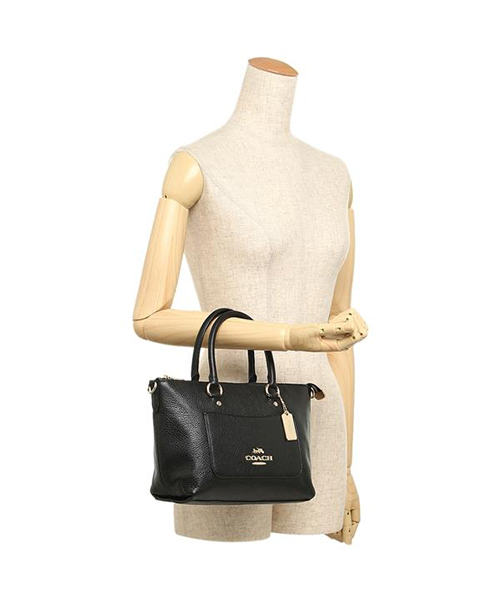 コーチ バッグ アウトレット COACH F31466 IMBLK ミニ エマ コーチ バッグ アウトレット COACH F31466 IMBLK ミニ エマ