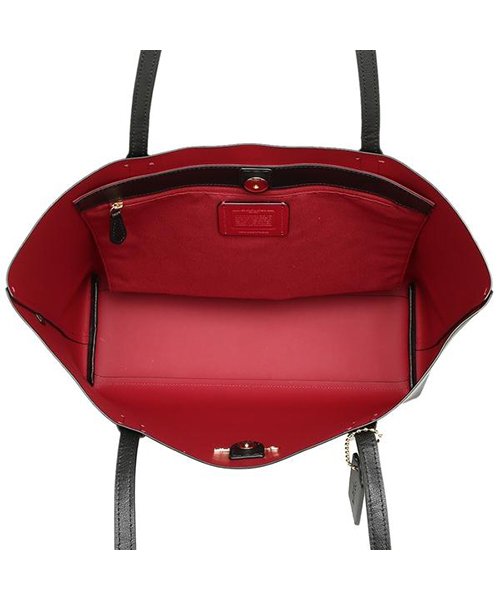コーチ バッグ アウトレット Coach F Imnov アベニュー トート レディース トートバッグ 無地 ブラック レッド 黒 コーチ Coach D Fashion