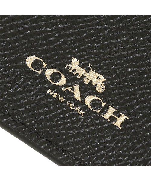 コーチ 小物 アウトレット COACH F57311 IMBLK ID ランヤード 定期入れ・パスケース ブラック(502045209) | コーチ(COACH) - d fashion コーチ 小物 アウトレット COACH F57311 IMBLK ID ランヤード 定期入れ・パスケース ブラック(502045209) | コーチ(COACH) - d fashion