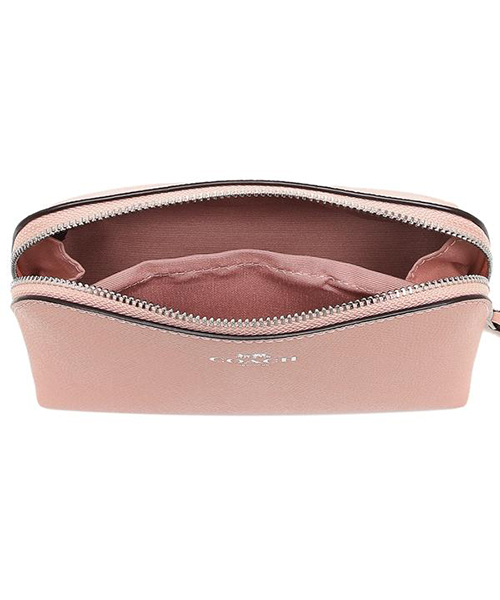 【 COACH 】 エッセンシャル コスメティック ポーチ エッセンシャル ミニ コスメティック ポーチ | COACH/コーチ