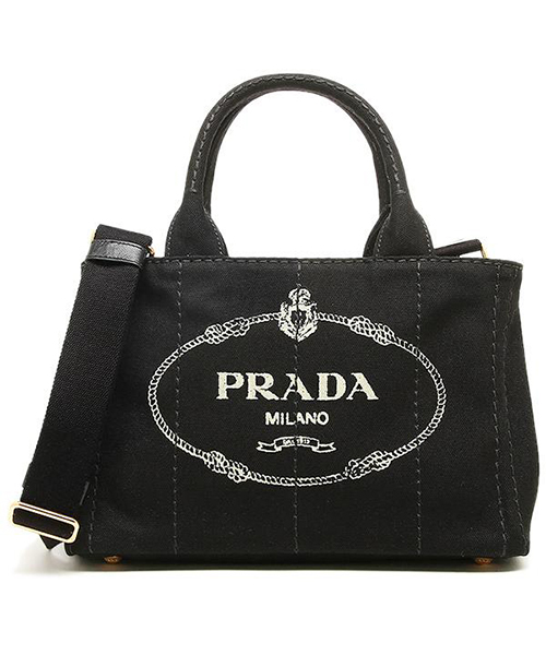 タイムセール中！！*°PRADA *° カナパ *°Sサイズ *°-