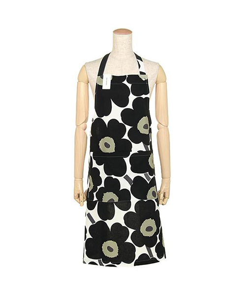 マリメッコ　エプロン Pieni Unikko エプロン | Maija Isola | Marimekko (マリメッコ