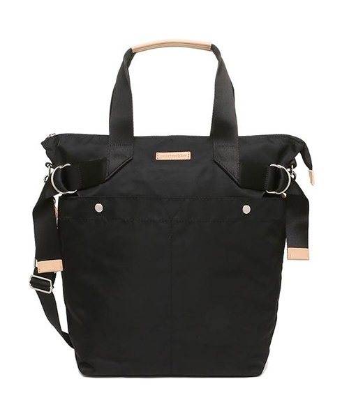 クーポン】マリメッコ バッグ MARIMEKKO 045817 009 KAINUU BAG メンズ/レディース ショルダーバッグ 無地 BLACK  黒(502045259) | マリメッコ(Marimekko) - d fashion