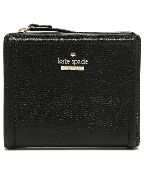 クーポン】ケイトスペード 財布 アウトレット KATE SPADE WLRU5156 001