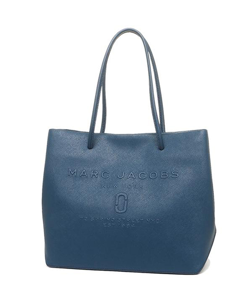 セール】MARC JACOBS M0011046 426 LOGO SHOPPER EW TOTE レディース