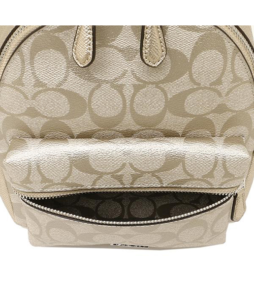 コーチ COACH COACH F39511 SVPL ミニ チャーリー バックパック コーチ COACH COACH F39511 SVPL ミニ チャーリー バックパック
