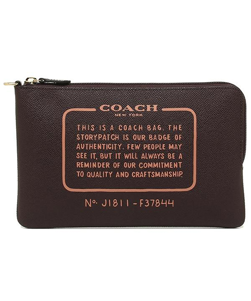 Coach フローラルスタジャン リバーシブル 公式】コーチアウトレット | リバーシブル フローラル プリント