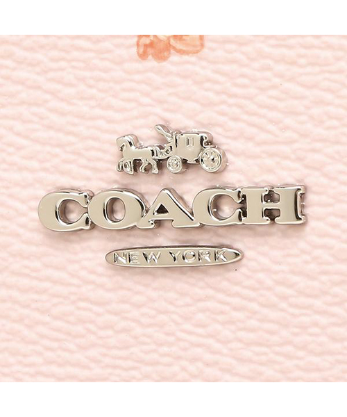 クーポン】コーチ COACH COACH F29878 SVNIX フローラル ボゥ