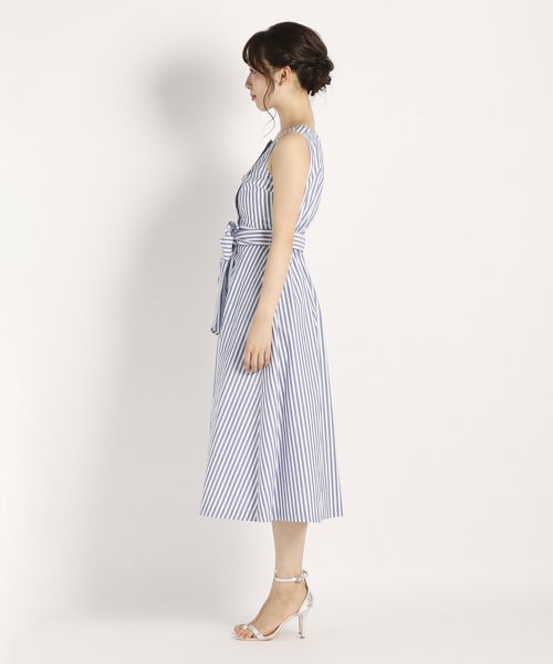 セール 50 Off Andgirl5月号掲載 ロンドンストライプ ワンピース ストロベリーフィールズ Strawberry Fields D Fashion セール 50 Off Andgirl5月号掲載 ロンドンストライプ ワンピース ストロベリーフィールズ Strawberry Fields D Fashion