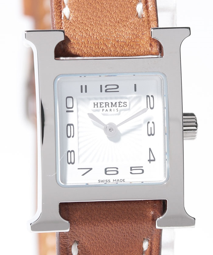 HERMES】Hウォッチミニ(502268747) | エルメス(HERMES) - d fashion HERMES】Hウォッチミニ(502268747) | エルメス(HERMES) - d fashion