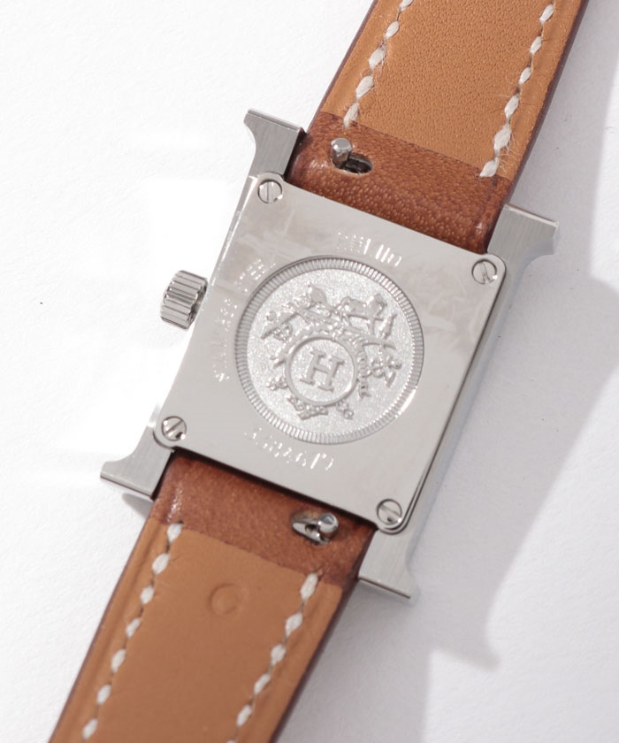 HERMES】Hウォッチミニ(502268747) | エルメス(HERMES) - d fashion HERMES】Hウォッチミニ(502268747) | エルメス(HERMES) - d fashion