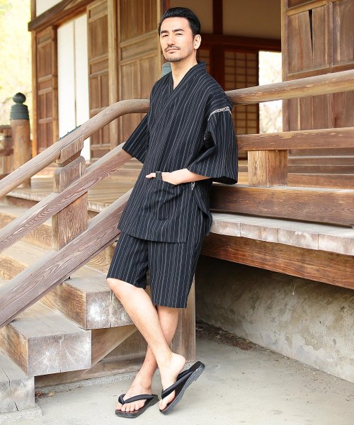 セール 甚平 2点セット 甚平 扇子 甚平 メンズ 甚平セット ジギーズショップ Jiggys Shop D Fashion セール 甚平 2点セット 甚平 扇子 甚平 メンズ 甚平セット ジギーズショップ Jiggys Shop D Fashion