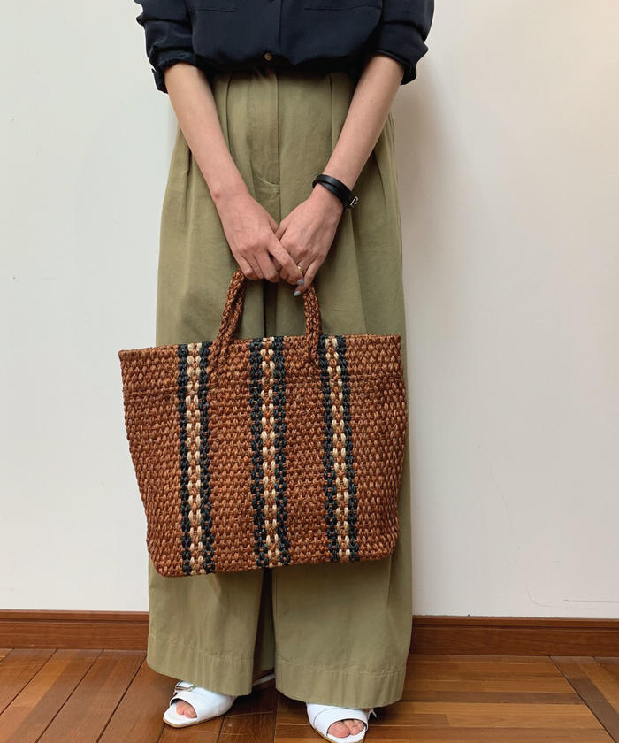 クーポン】【セール 20%OFF】【MARCHER/マルシェ】3ストライプ