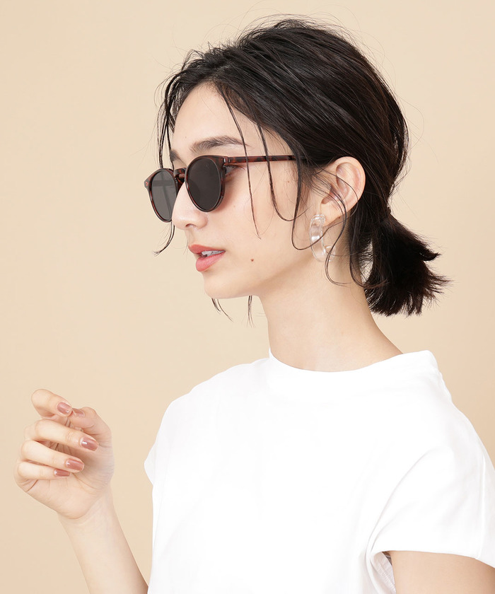 【関税込み】TOTEME ブラック The Classics サングラス TOTEME: Black 'The Classics' Sunglasses | SSENSE