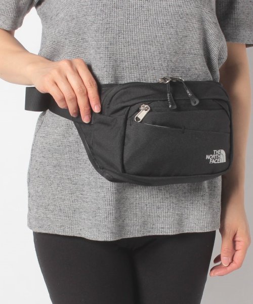 THE NORTH FACE】BOZER HIP PACK II ボディバッグ(502281173) | ザノースフェイス(THE NORTH FACE)  - d fashion