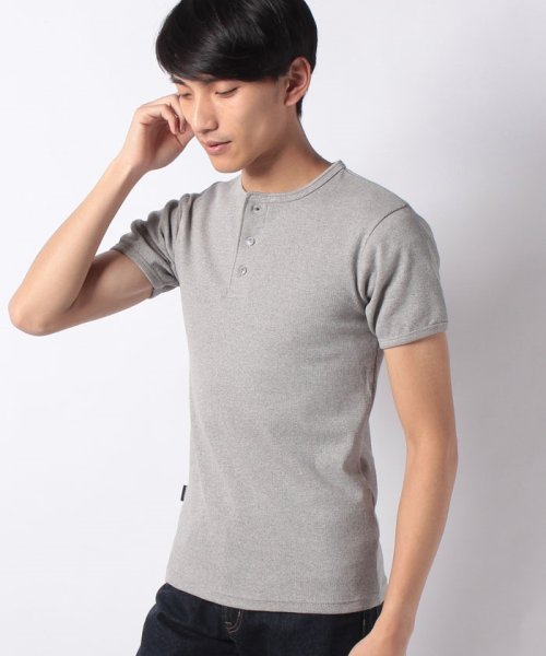 Avirex アビレックス アヴィレックス デイリー テレコ ヘンリーネック 半袖tシャツ マルカワ Marukawa D Fashion Avirex アビレックス アヴィレックス デイリー テレコ ヘンリーネック 半袖tシャツ マルカワ Marukawa D Fashion