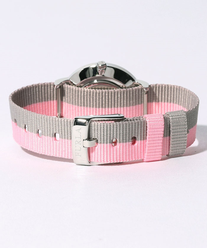 セール】【FURLA】フルラ レディース時計 ナイロンベルト