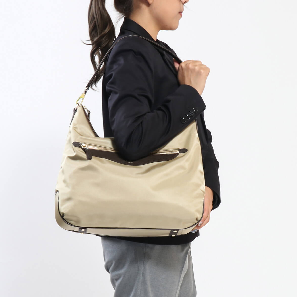 ペッレモルビダ PELLE MORBIDA VELA ヴェーラ ワンショルダーバッグ