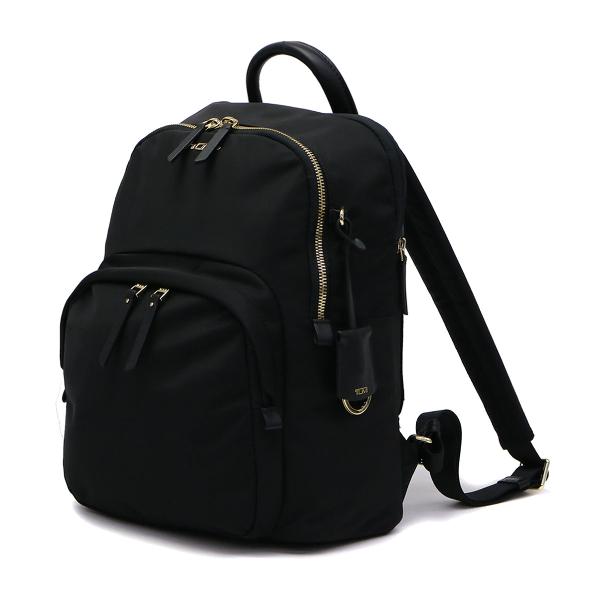 トゥミ リュックサック/バックパック バッグ レディース ボヤジュール ドリ ブラック 196344 D 110019-1041 TUMI  |ブランド腕時計通販なら「 ブルークウォッチカンパニー 心斎橋店」