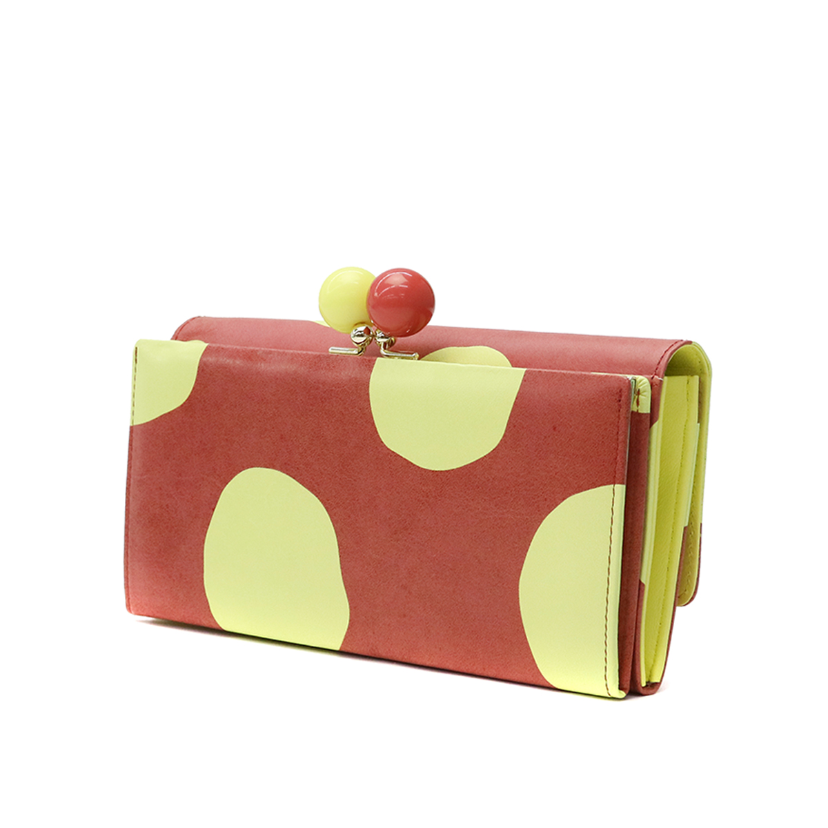 ズームドット がま口 長財布 / tsumori chisato CARRY