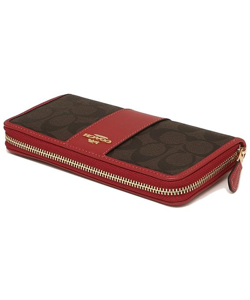 Amazon | [コーチ] COACH 財布 長財布 F54630 SVQNQ