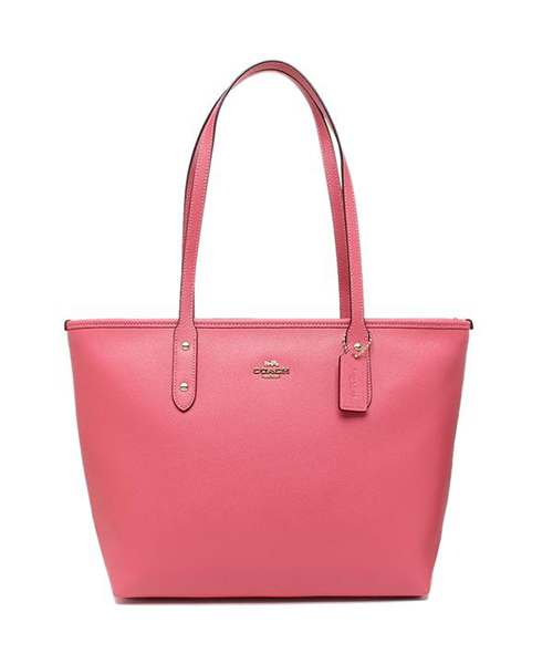 美品 COACH ピンク ミニショルダーバッグ コーチ