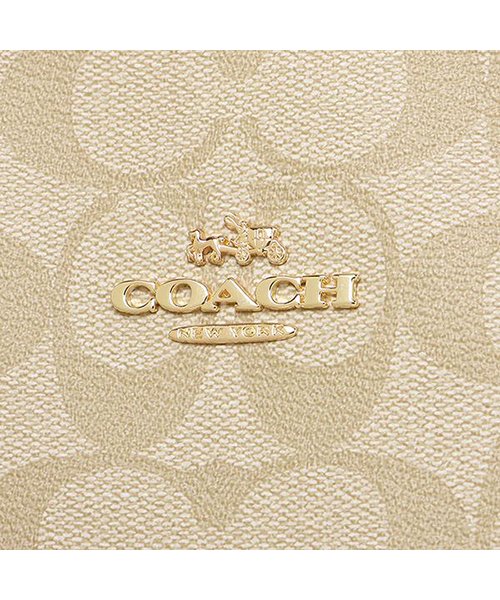 クーポン コーチ バッグ アウトレット Coach F58292 シグネチャー シティジップトート トートバッグ 502045129 コーチ Coach D Fashion