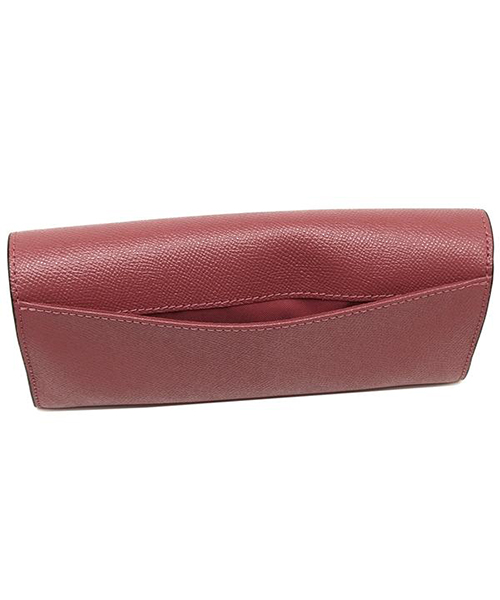 コーチ 財布 アウトレット COACH F54009 クロスグレイン レザー コーチ 財布 アウトレット COACH F54009 クロスグレイン レザー