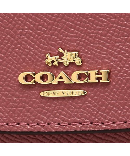 コーチ 財布 アウトレット Coach F クロスグレイン レザー スリム エンベロープ ウォレット 長財布 コーチ Coach D Fashion