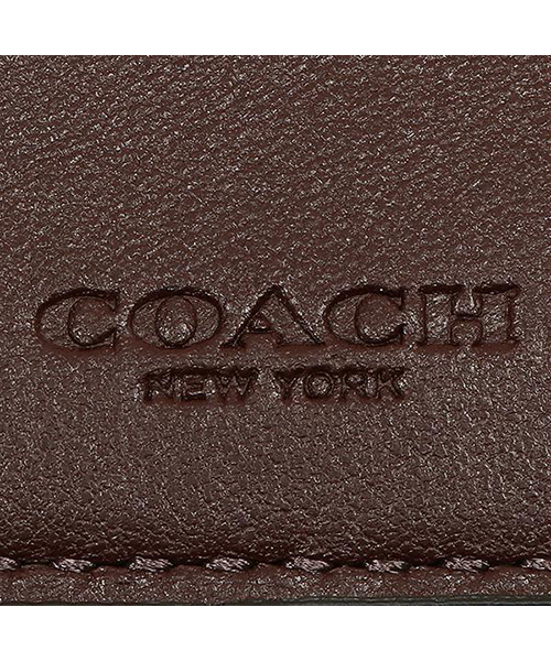 コーチ 財布 アウトレット COACH F75363 BLK シグネチャー クロス