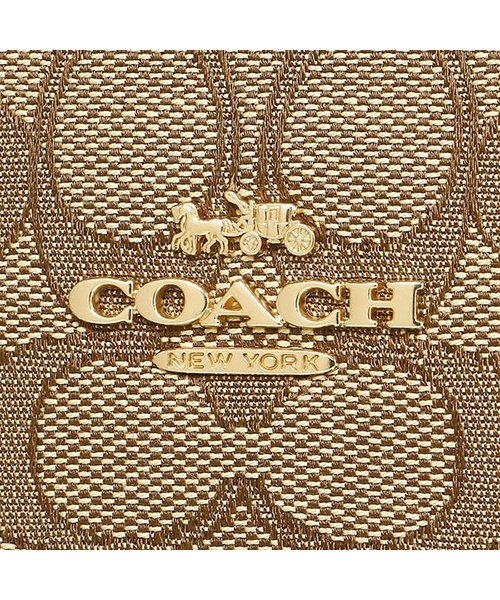 コーチ バッグ アウトレット COACH F29959 シグネチャー ジャカード