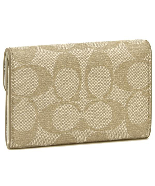 コーチ キーケース アウトレット COACH F52852 6連キーケース コーチ キーケース アウトレット COACH F52852 6連キーケース
