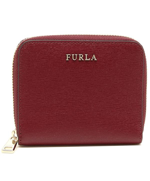 FURLA フルラ 財布 二つ折り財布 PR84 B30 バビロン レザー