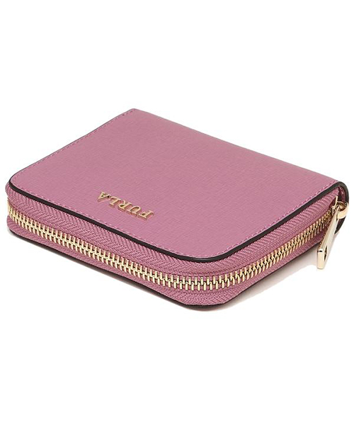 楽天市場】フルラ 財布 FURLA 二つ折り財布 花柄 BABYLON S