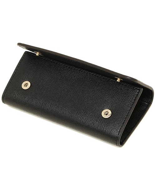 FURLA  フルラ　新品 キーケース BABYLON FURLA] SALE!! キーケース カード収納可♪ BABYLON (FURLA/キー