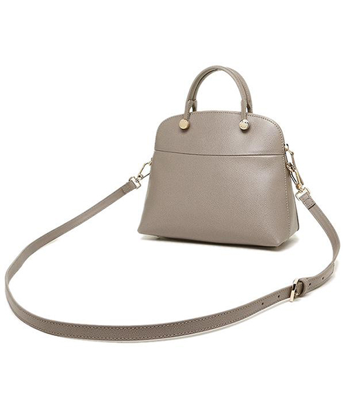 【美品】FURLA フルラ PIPER S DOME〔BHV0〕 パイパー  S