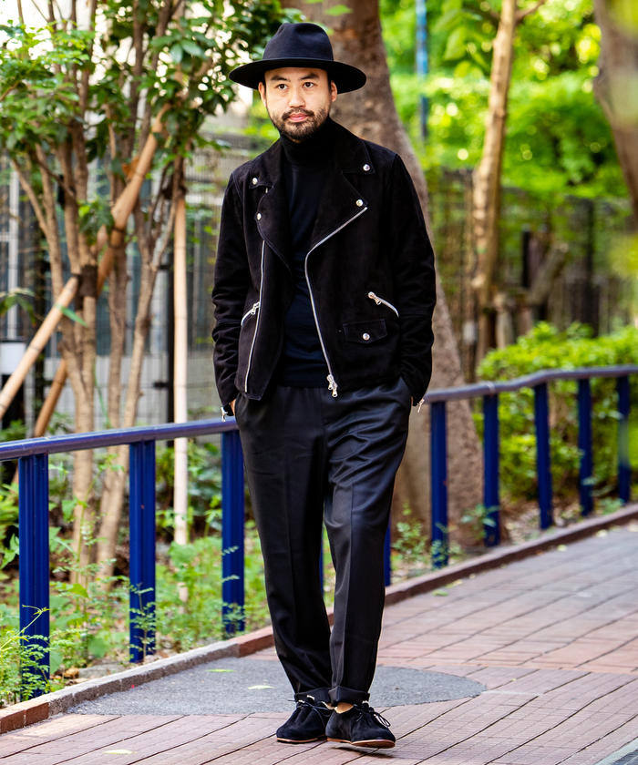 セール 40%OFF】【別注】DENIM×TOMORROWLAND ゴートスエード セール 40%OFF】【別注】DENIM×TOMORROWLAND ゴートスエード