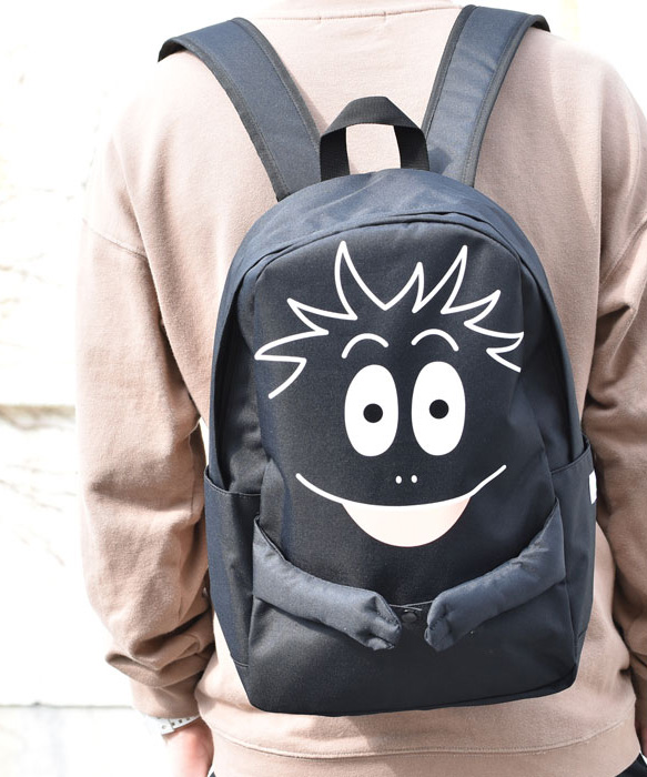 ランナー RUNNER BARBAPAPA バーバパパ ハグリュック リュック