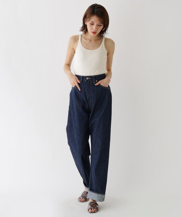 WEB限定】ANATOMICA(アナトミカ) 618MARILYN(マリリン) デニム