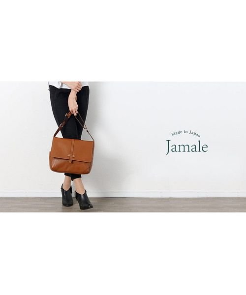 Jamale 日本製 ショルダーバッグ レディース ジャマレ Jamale D Fashion Jamale 日本製 ショルダーバッグ レディース ジャマレ Jamale D Fashion