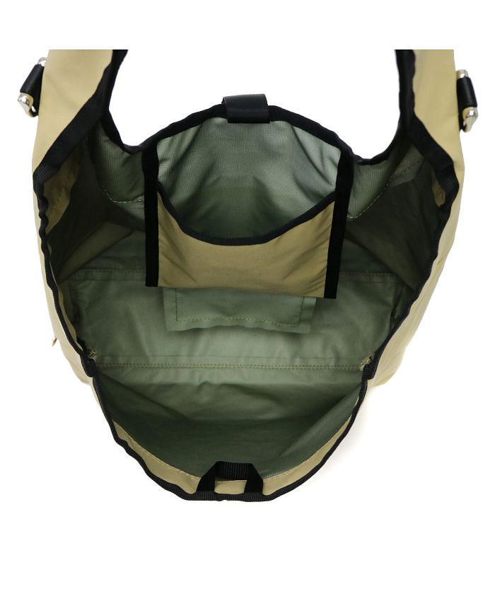 nunc supermarket トートバッグ　レザー ヌンク nunc ヌンク nunc Supermarket 2WAY トートバッグ