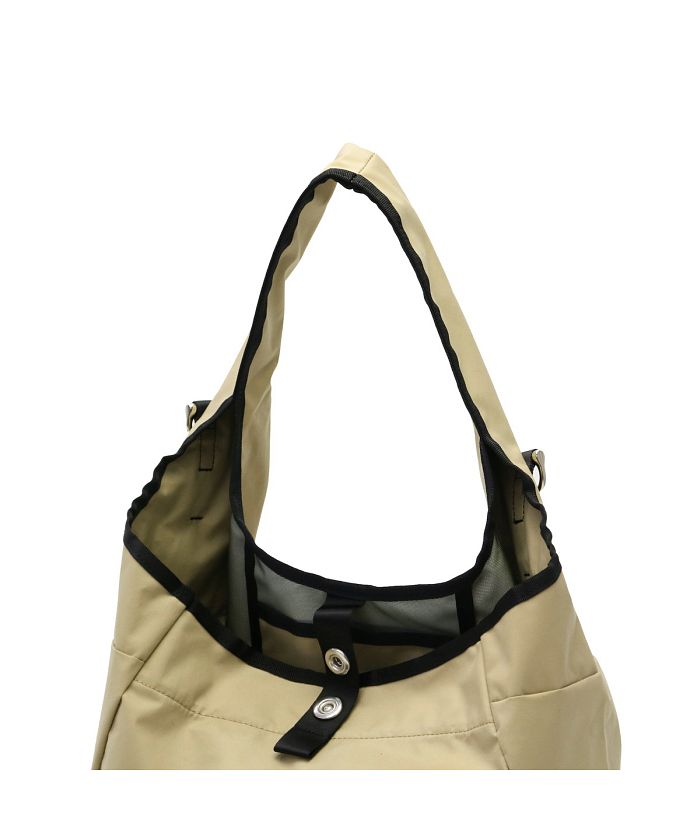ヌンク nunc ヌンク nunc Supermarket 2WAY トートバッグ